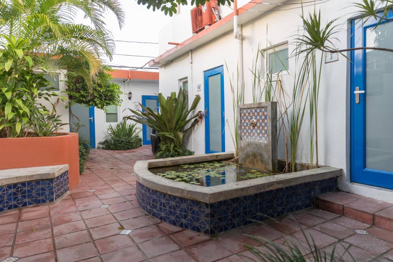 Tres Palmas Inn San Juan Dış mekan fotoğraf