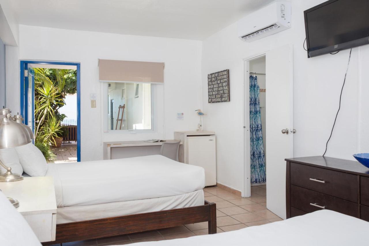 Tres Palmas Inn San Juan Dış mekan fotoğraf