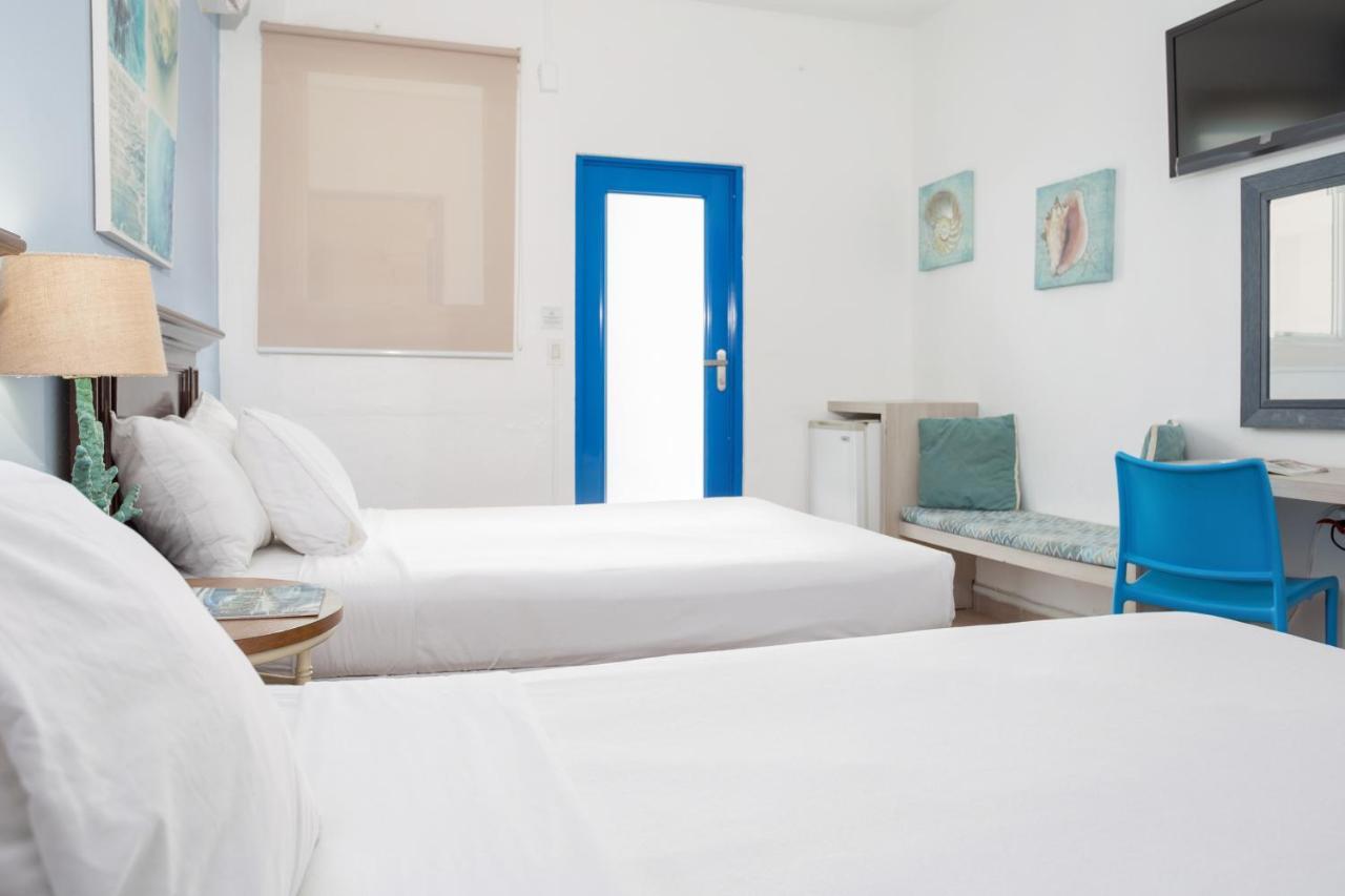 Tres Palmas Inn San Juan Dış mekan fotoğraf