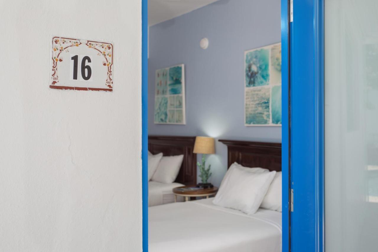 Tres Palmas Inn San Juan Dış mekan fotoğraf