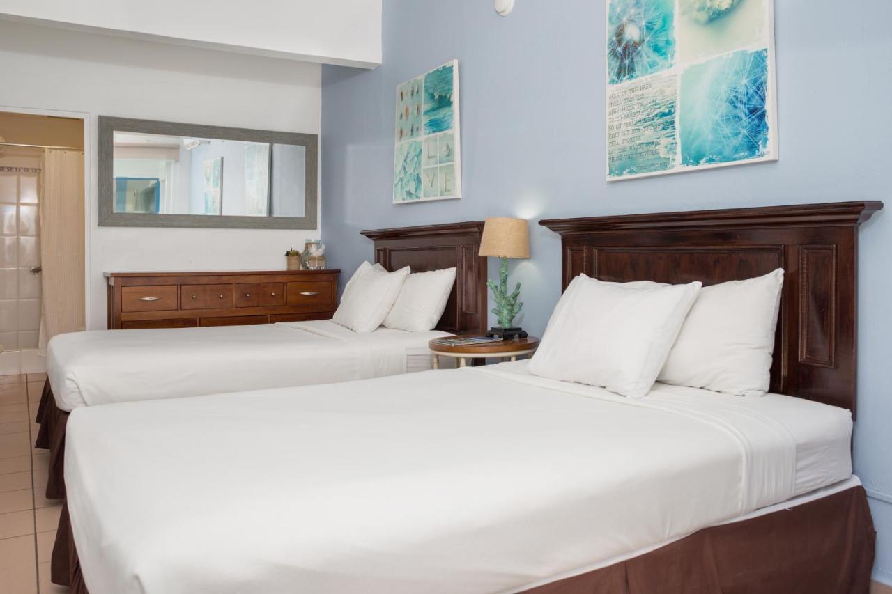 Tres Palmas Inn San Juan Dış mekan fotoğraf