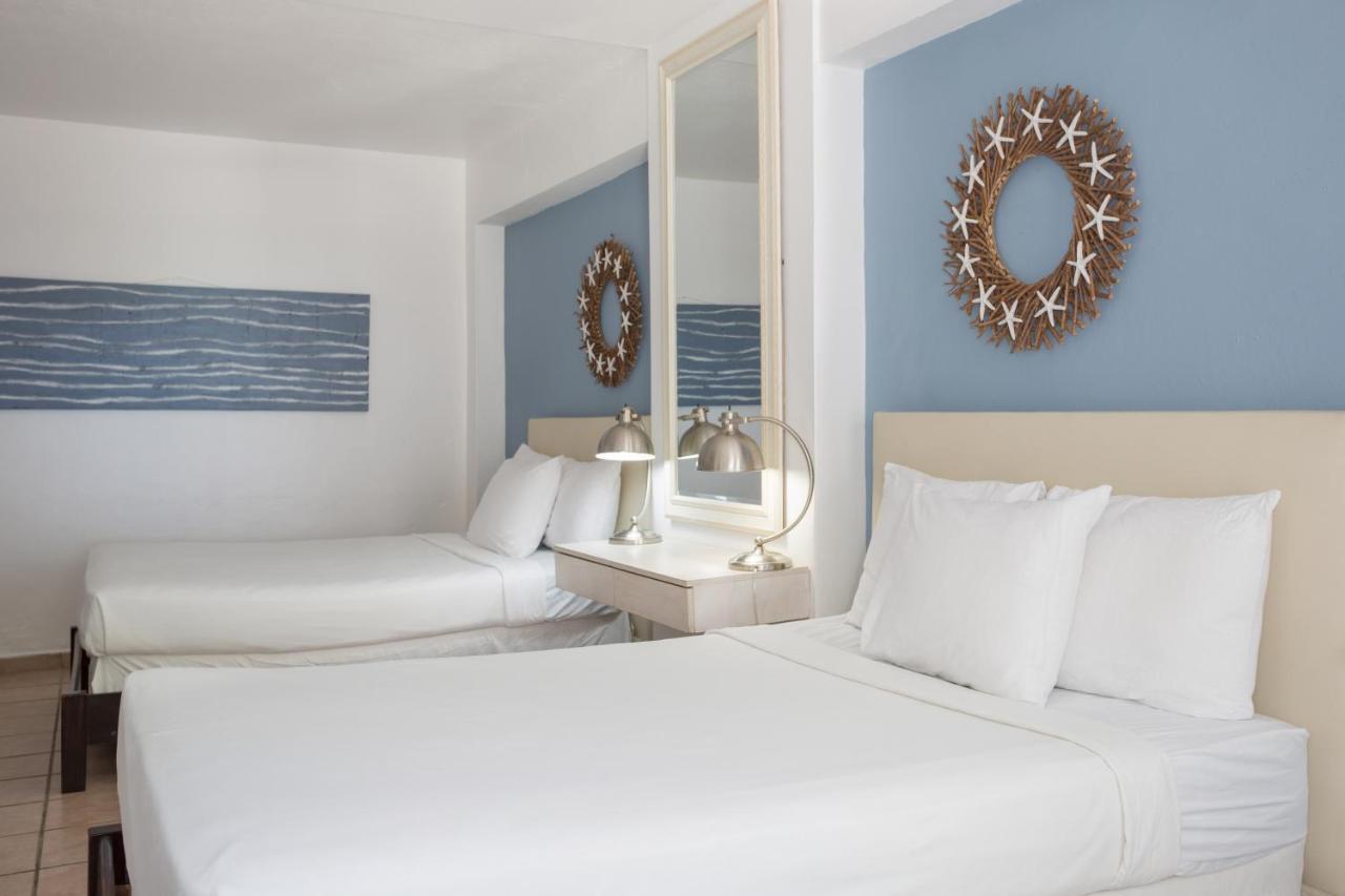 Tres Palmas Inn San Juan Dış mekan fotoğraf