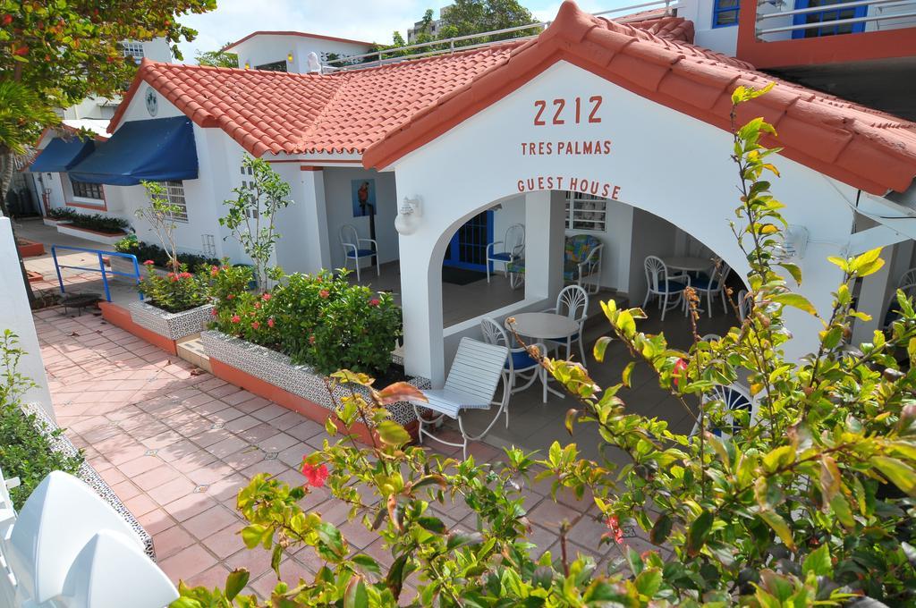 Tres Palmas Inn San Juan Dış mekan fotoğraf