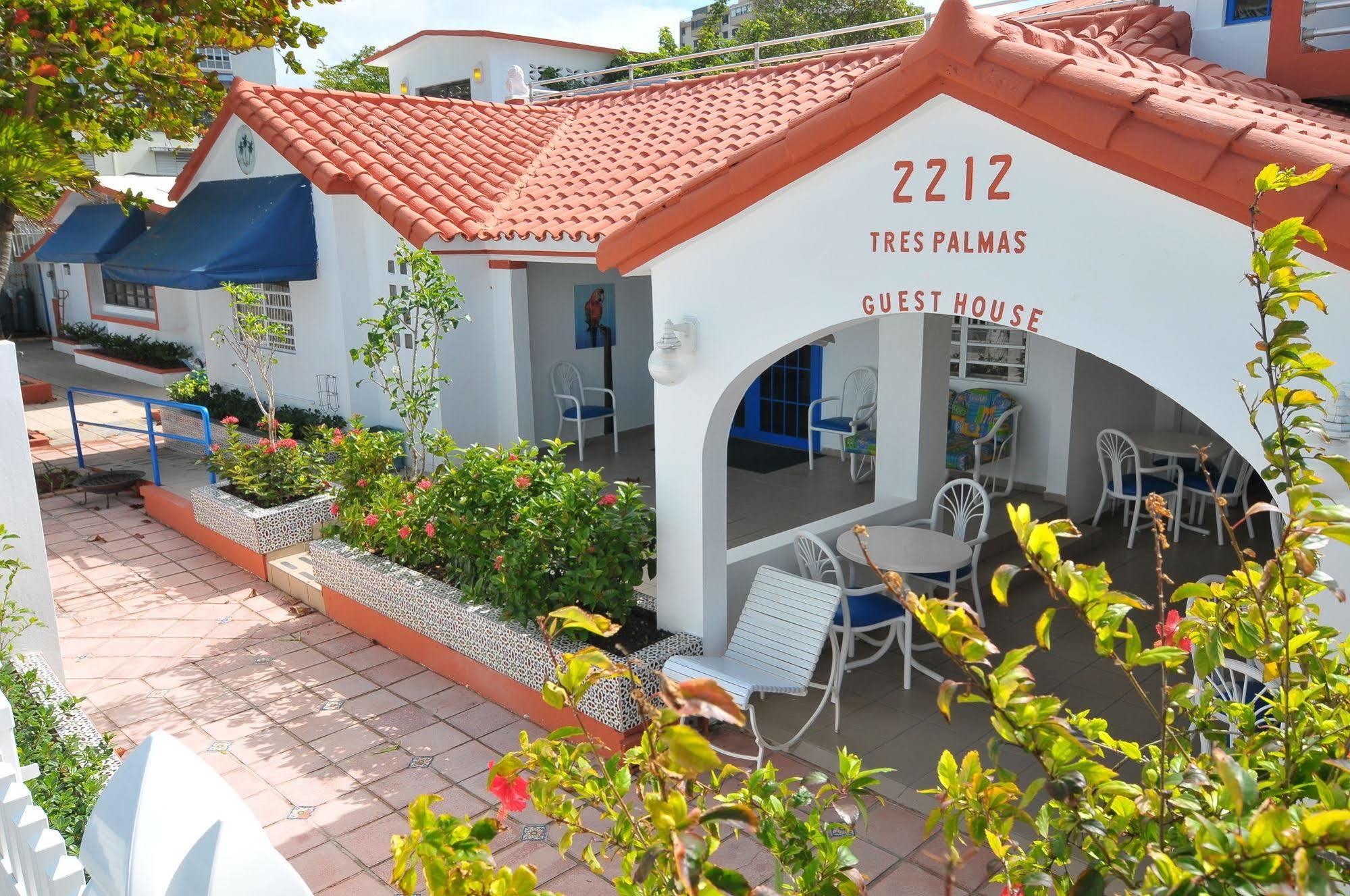 Tres Palmas Inn San Juan Dış mekan fotoğraf