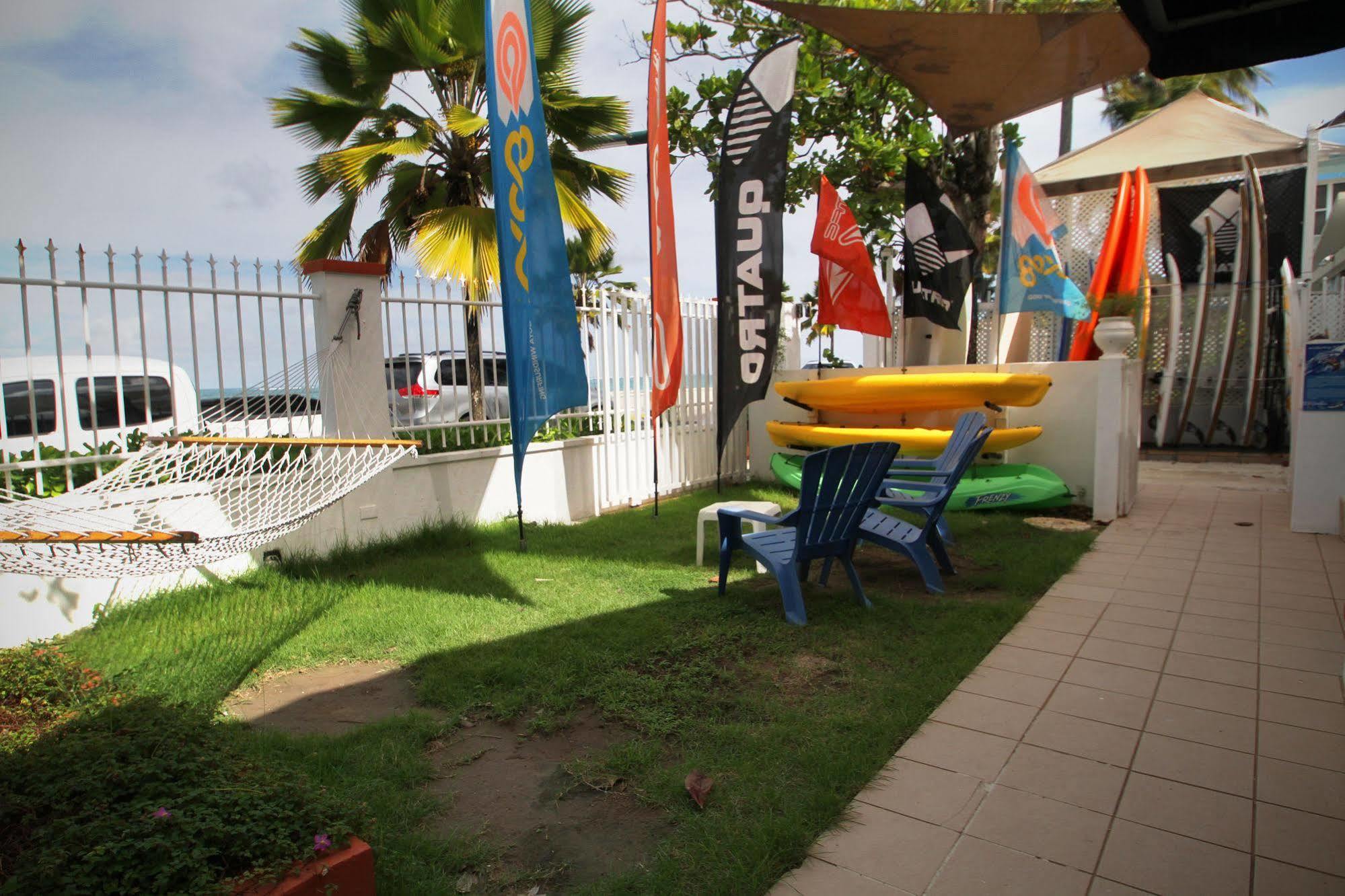 Tres Palmas Inn San Juan Dış mekan fotoğraf