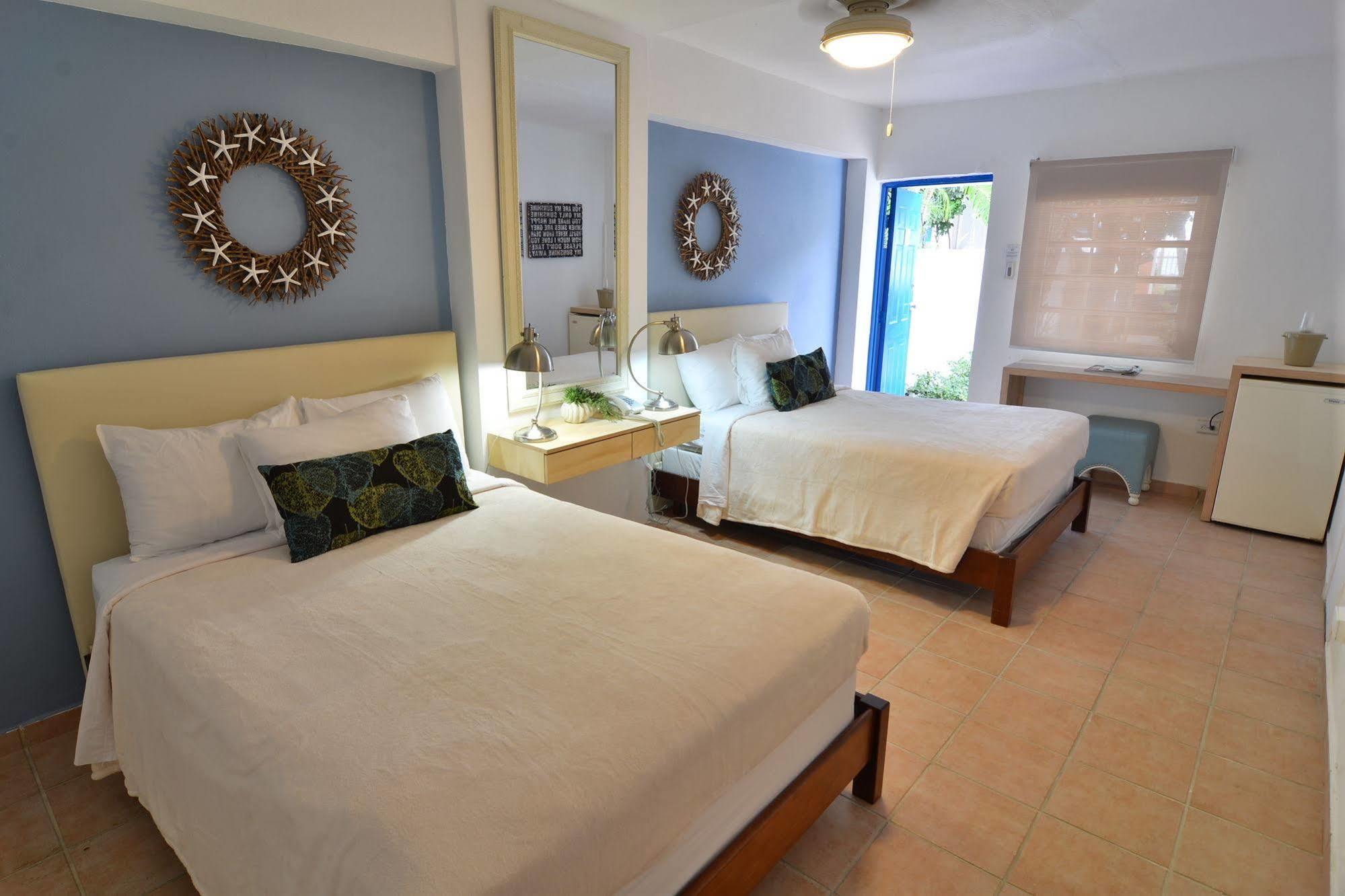 Tres Palmas Inn San Juan Dış mekan fotoğraf