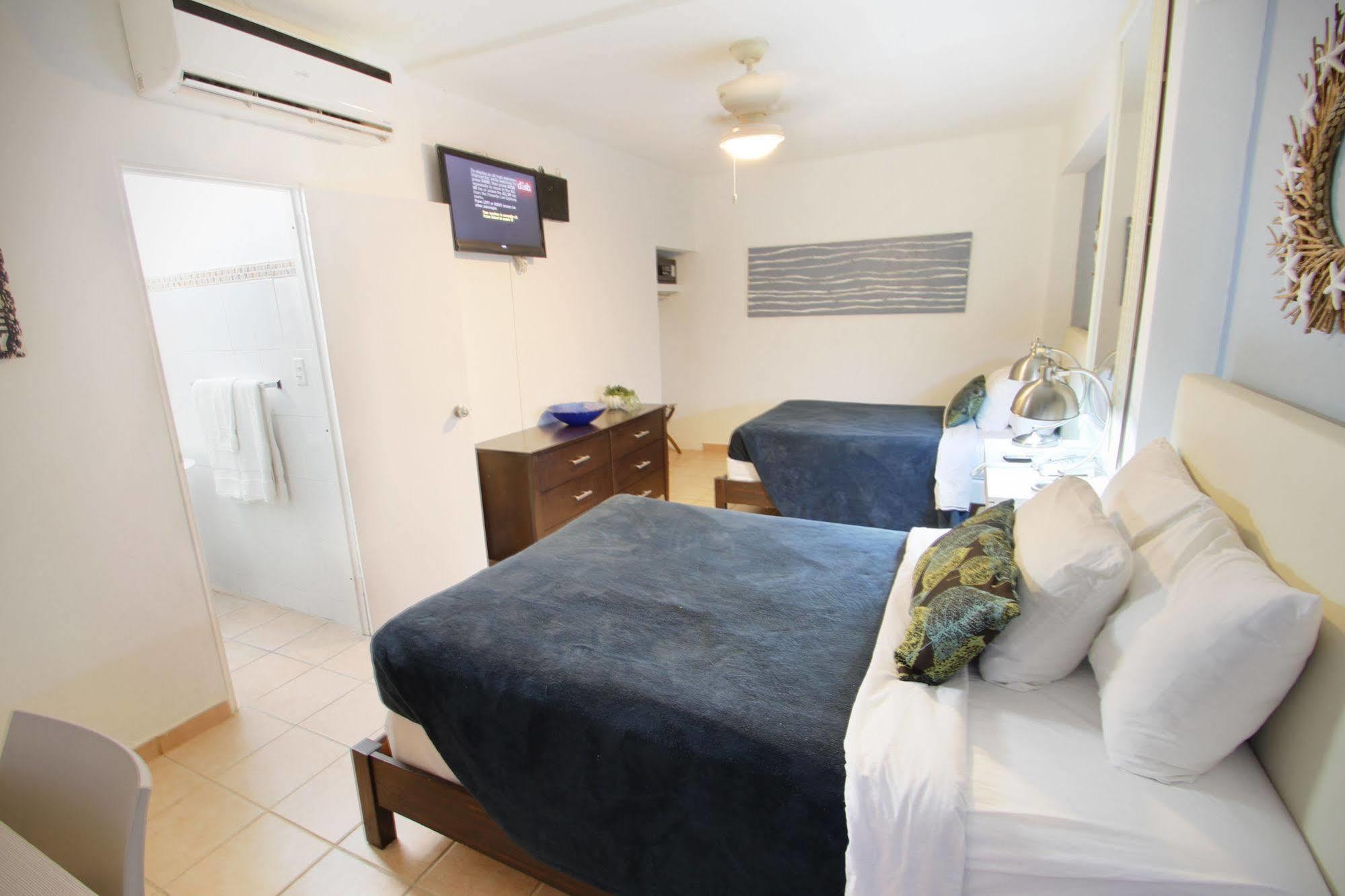 Tres Palmas Inn San Juan Dış mekan fotoğraf
