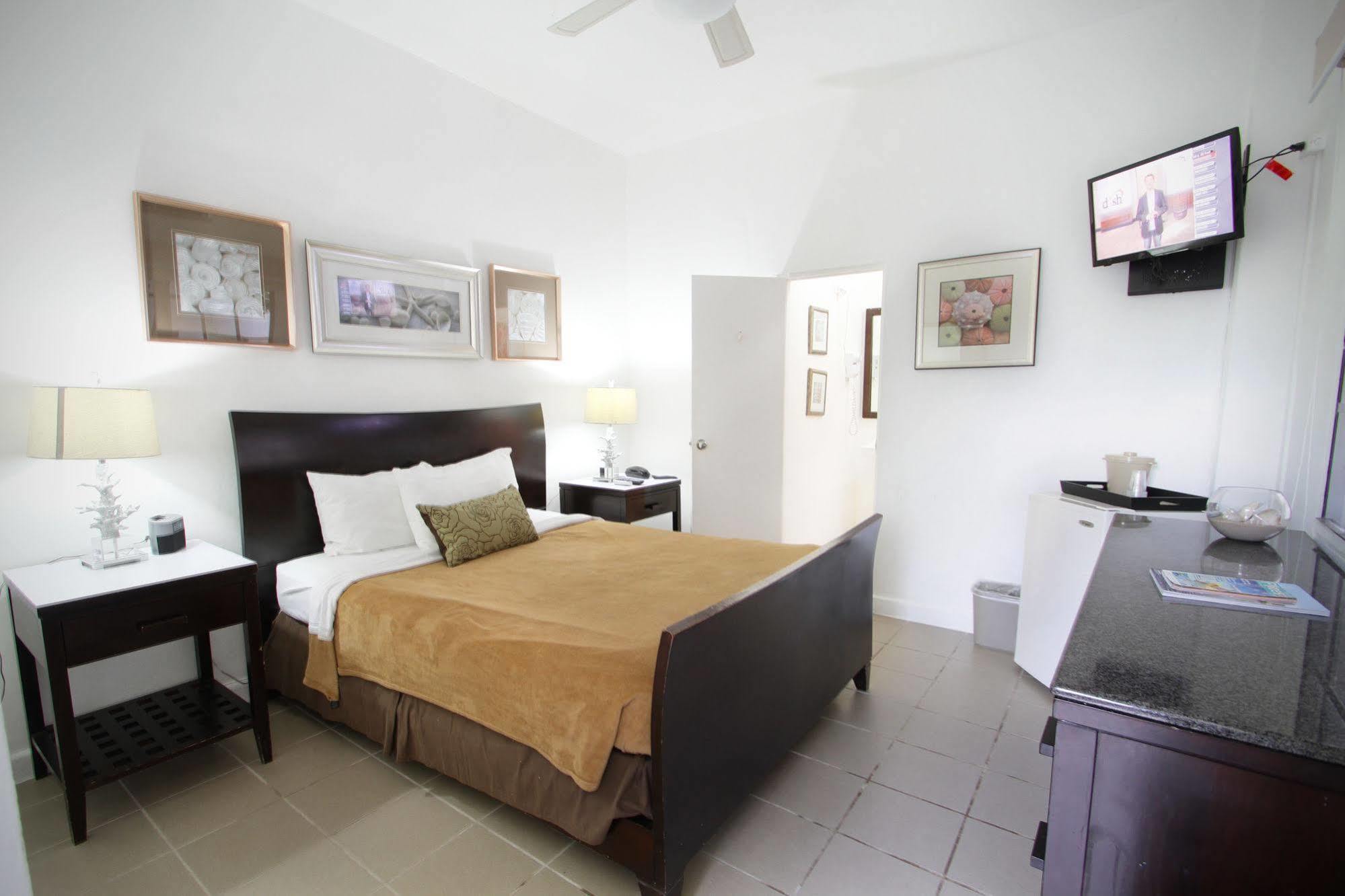 Tres Palmas Inn San Juan Dış mekan fotoğraf