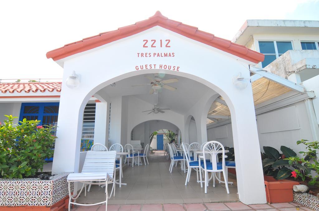 Tres Palmas Inn San Juan Dış mekan fotoğraf